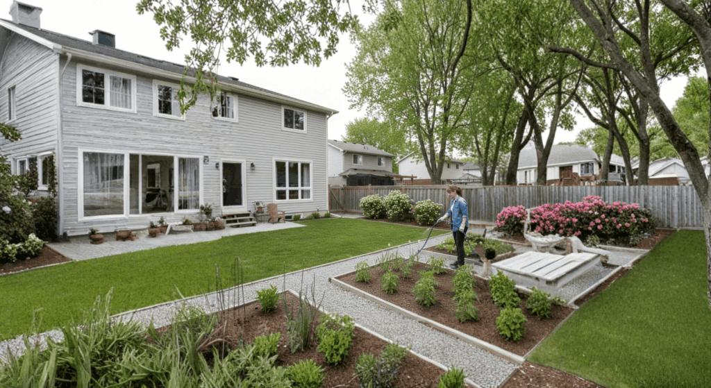How To Maintain A Garden For Beginners In Canada