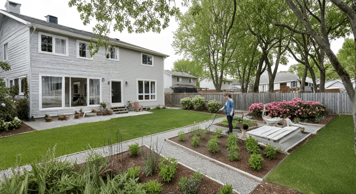 How To Maintain A Garden For Beginners In Canada