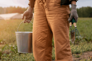 Snow mold prevention and protective treatments