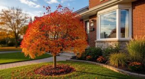 So, which small trees have the best fall color in Ontario