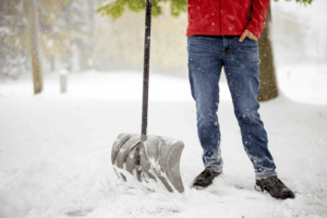 The real cost of handling snow removal yourself