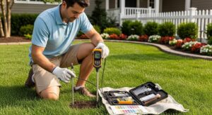 Using the Wrong Fertilizer or Applying It at the Wrong Time