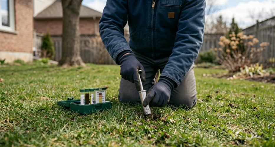 Using the Wrong Fertilizer or Applying It at the Wrong Time