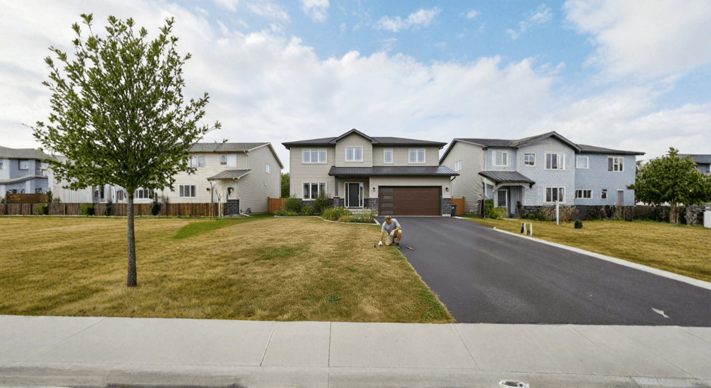 What Is The Most Common Mistake Seen When Treating Lawns In Canada?