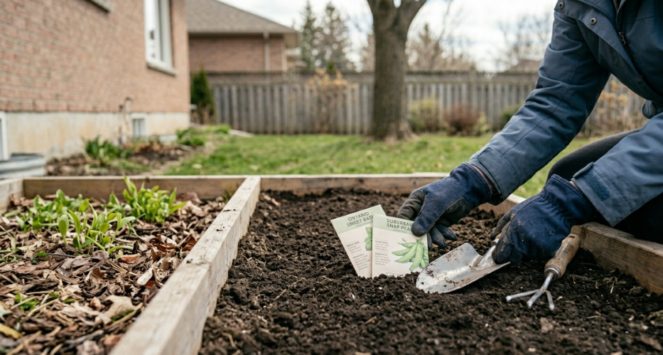 What Should Beginners Know Before Maintaining a Garden in Canada