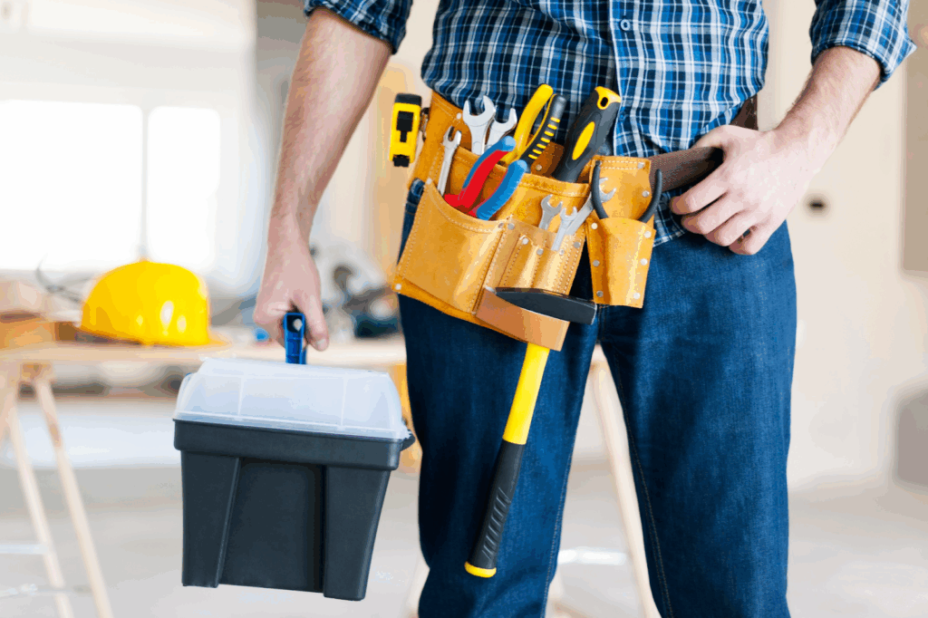 What is the most requested handyman service in Canada winter