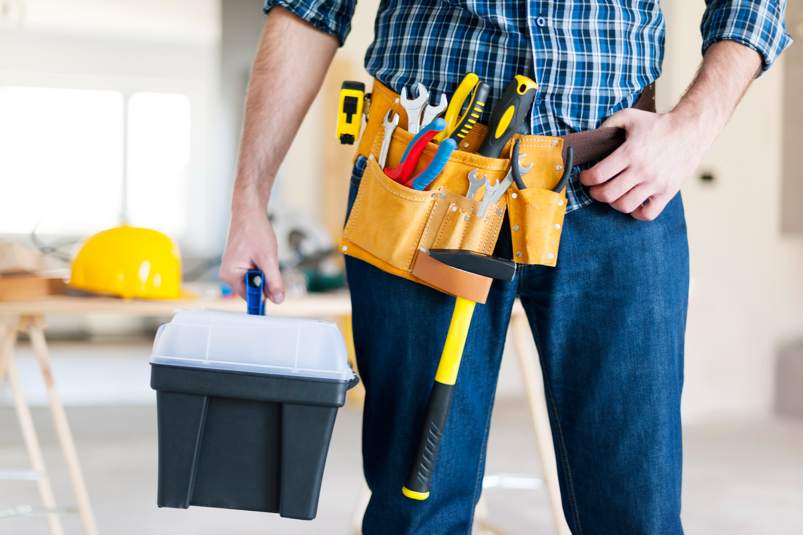 What is the most requested handyman service in Canada winter