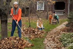 Winter fertilizers feeding your lawn while it sleeps