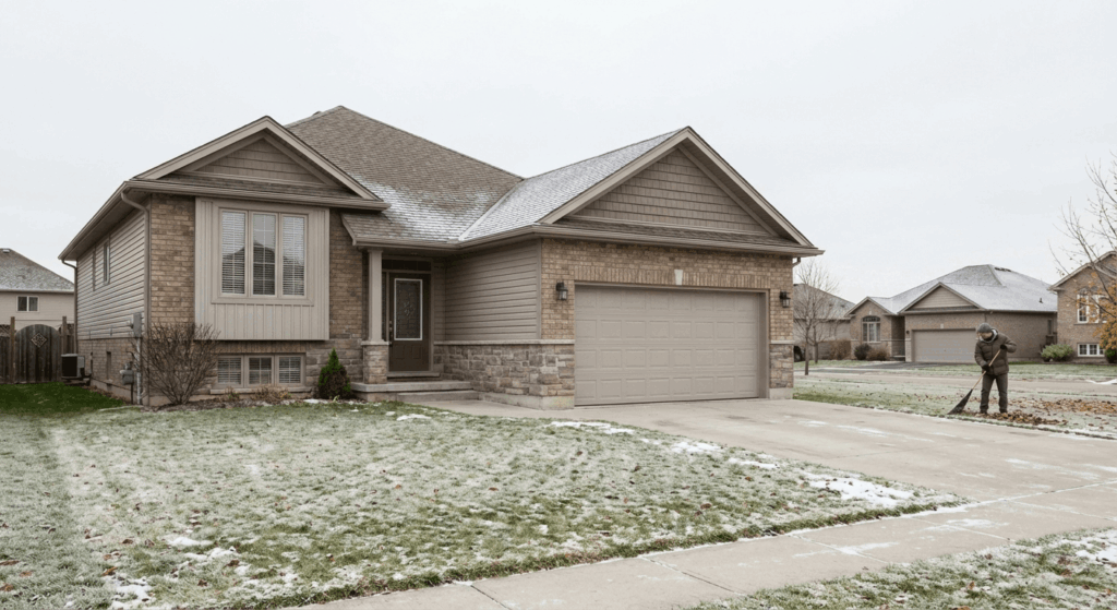 How Do You Keep Your Lawn Healthy In Winter In Canada