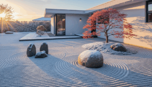 Here Are 4 Practical and Budget-Friendly Zen Garden Ideas With Low Maintenance You Can Consider