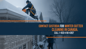 Should You Schedule a Second Gutter Cleaning in Early Spring