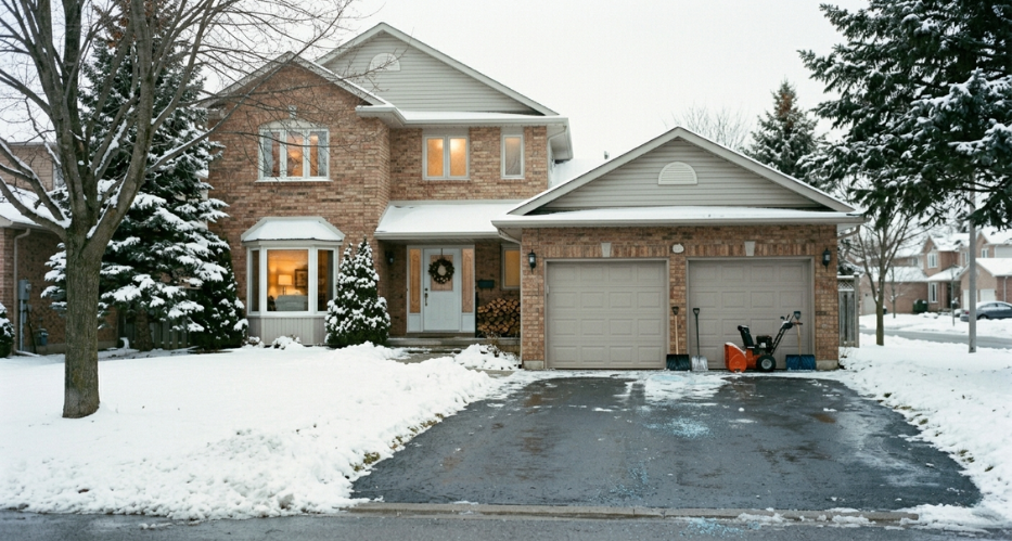 Should You Use Salt, Ice Melt, or Alternative De-Icers in Ontario