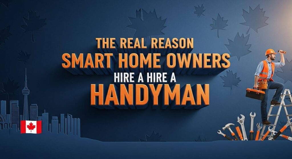 What Is A General Maintenance Handyman In Canada