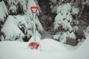 Why clearing snow is the right choice