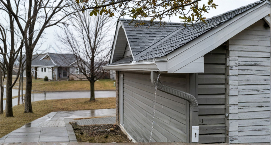 Do gutter guards work in heavy rain in Canada in the winter season