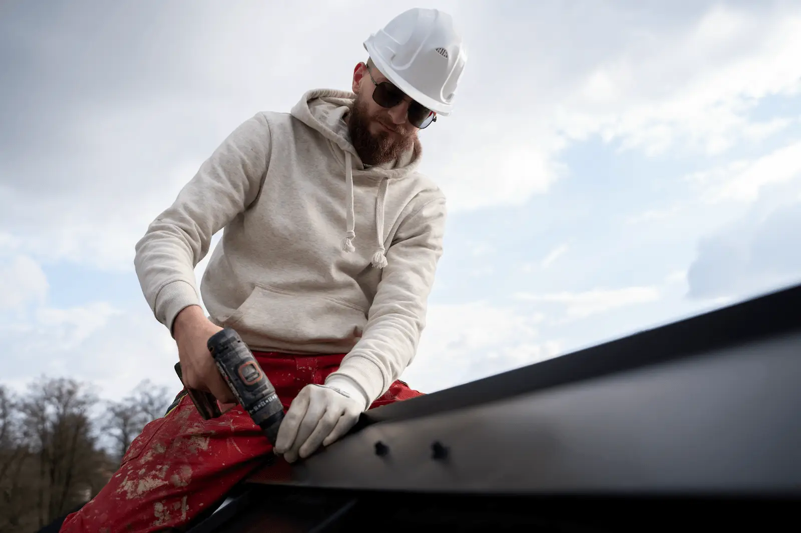 Do Gutter Guards Work in Heavy Canadian Winter Rain