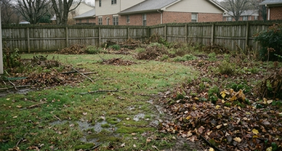 FAQs Yard Clean Up Services in Ontario