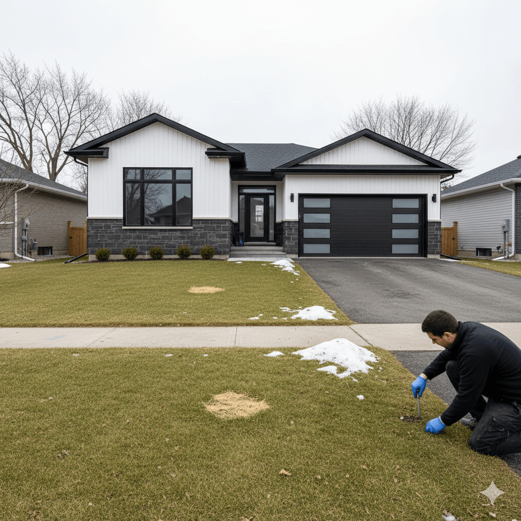 How To Tell If Your Lawn Is Diseased In Canada