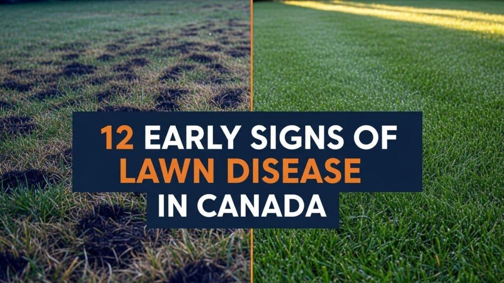 How To Tell If Your Lawn Is Diseased In Canada