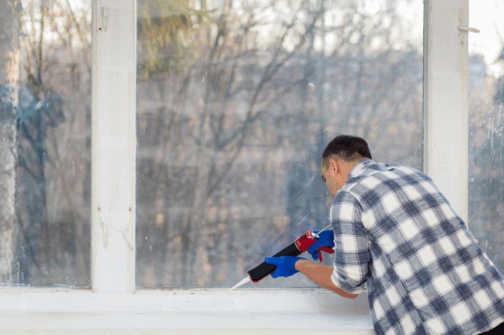 Sealing drafts and improving weatherstripping