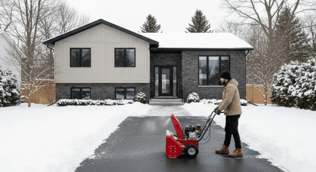 What Is The Fastest Way To Remove Snow In Canada During Winter?