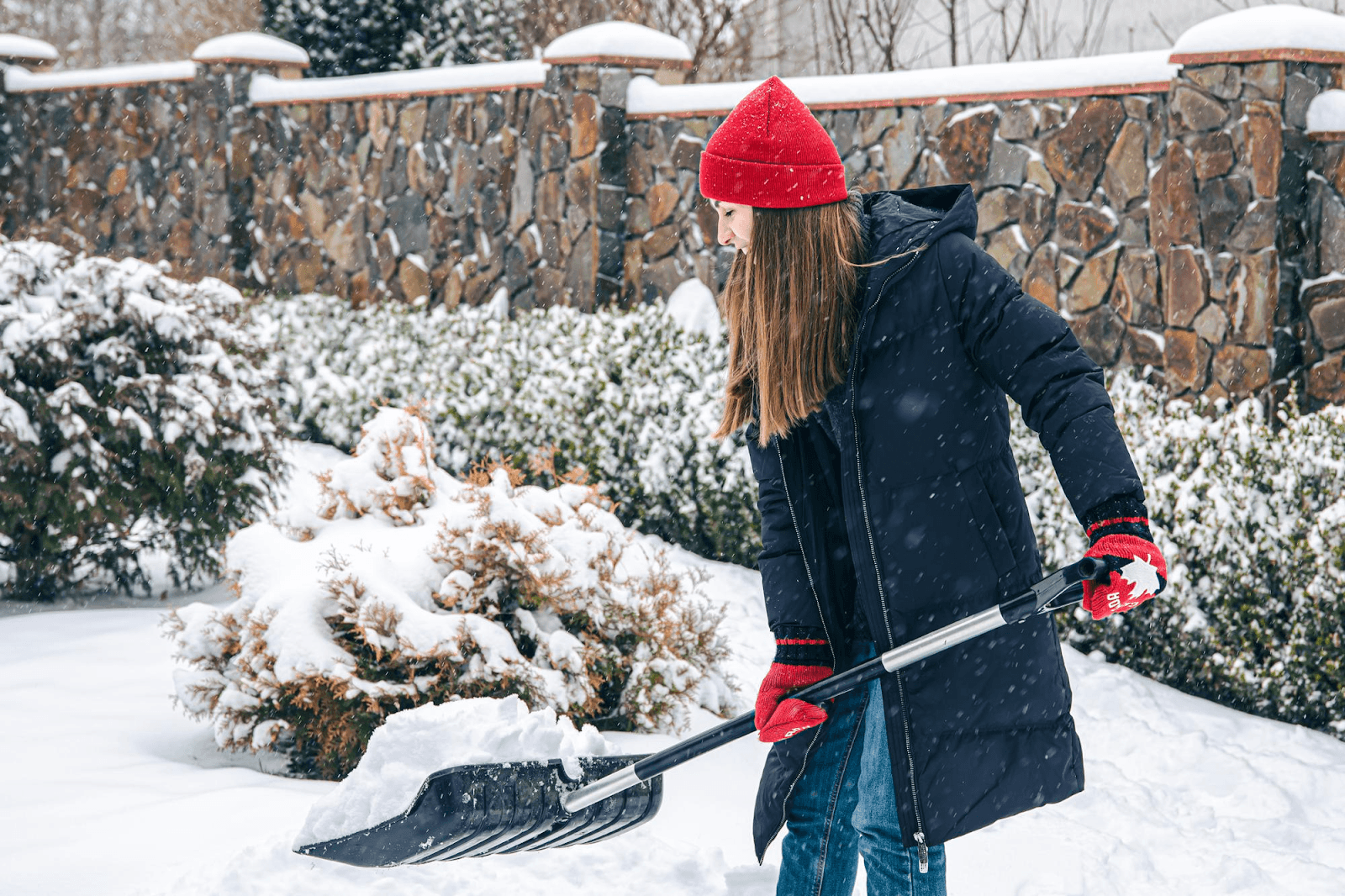 What To Use To Protect Grass During Winter In Canada
