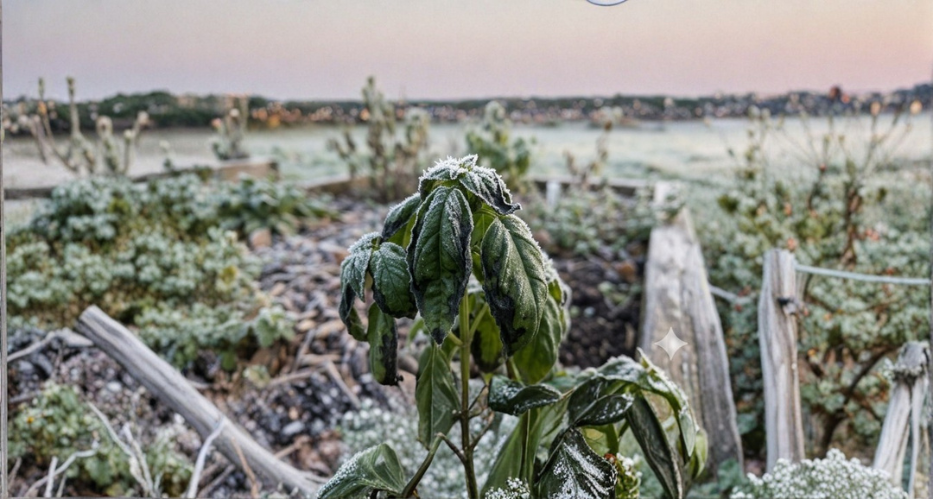 Why Are Plants Killed In Winter By Frost
