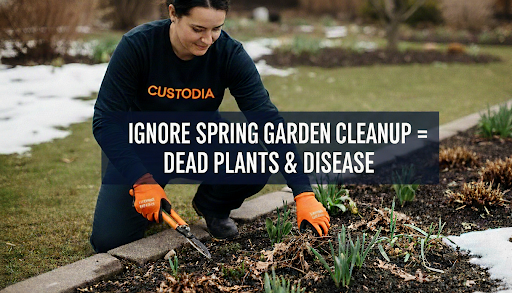 Garden Clean In Canada