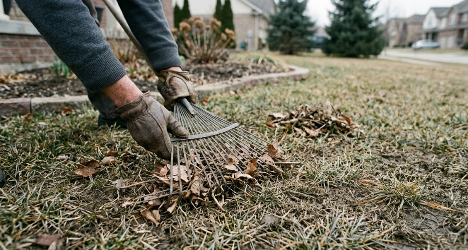 Get a Professional Lawn Inspection Today 