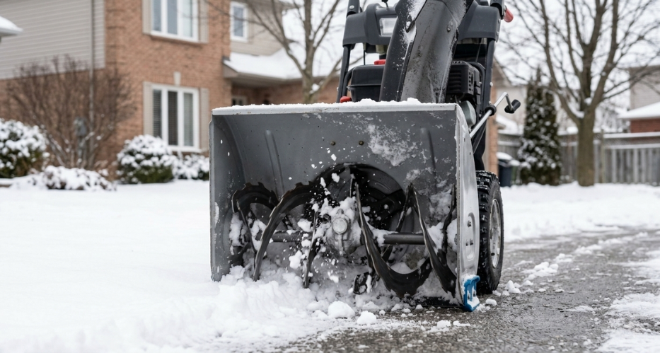 How Do Snow Blowers Actually Work? 