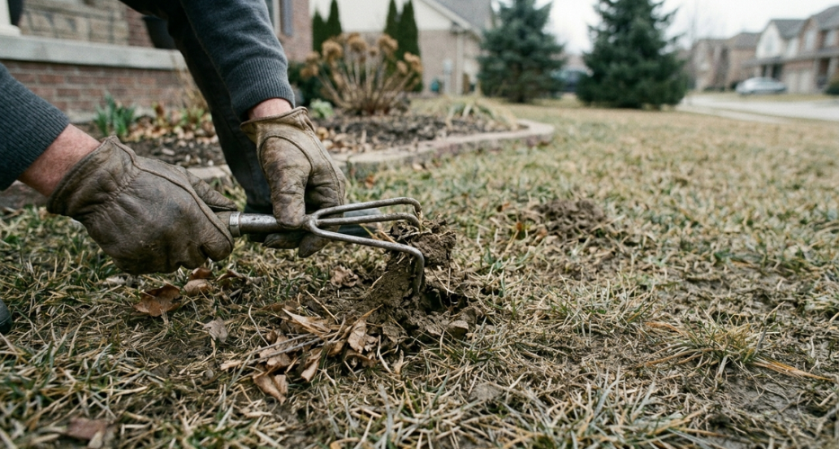 Key Indicators Before Starting Lawn Repair in Canada