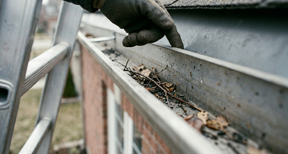 Top 5 Reasons Spring Gutter Cleaning In Canada Is Not Optional