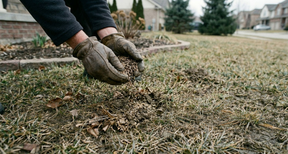 call us & Get a Professional Lawn Inspection Today 