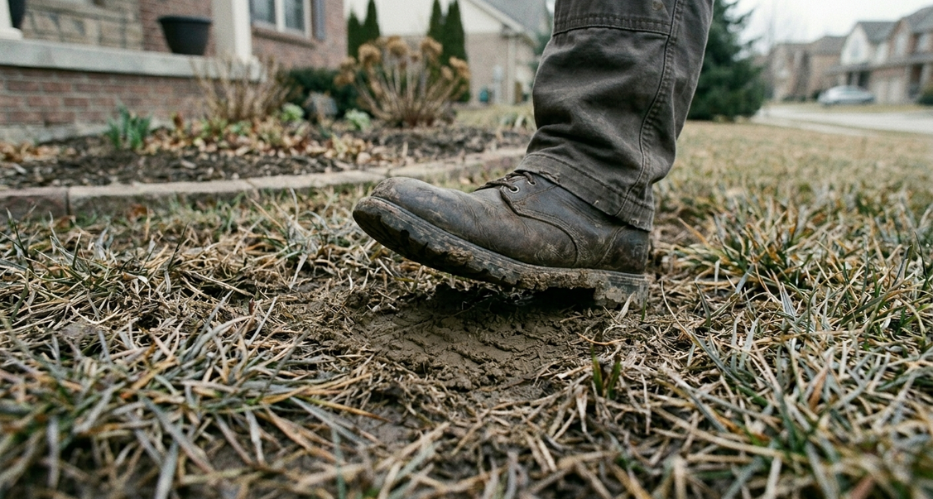 proper spring yard cleanup is not just about looks