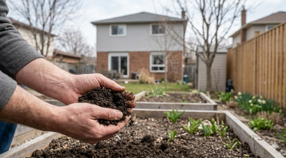 Get spring gardern care