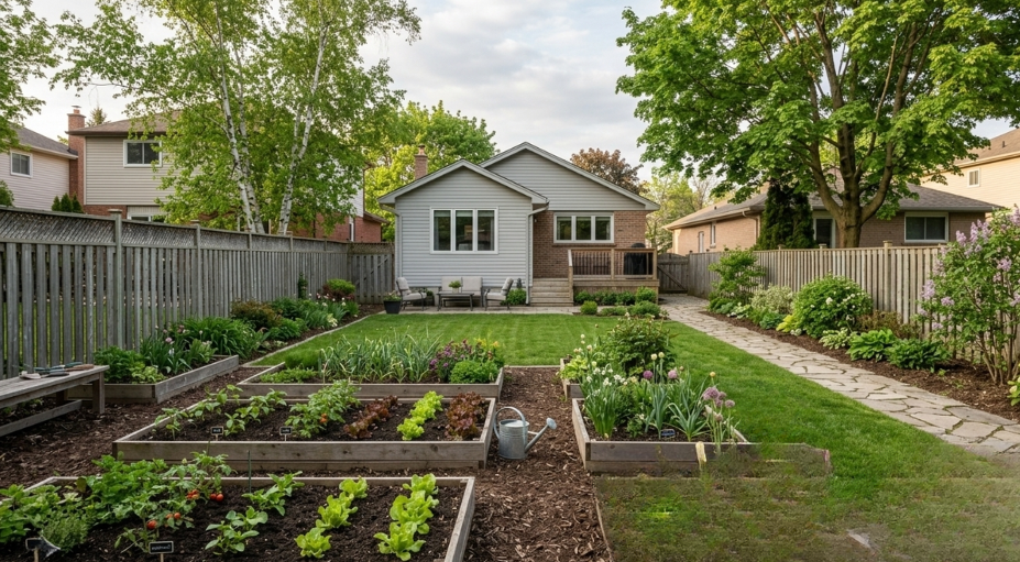 Get spring gardern care