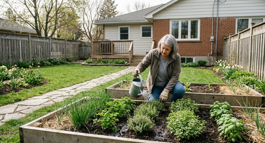 Need help with your spring garden