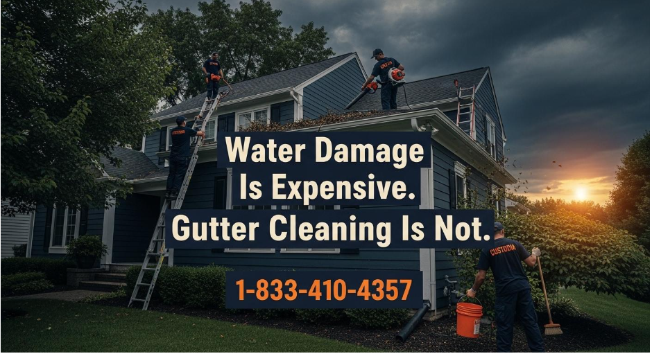 hassle-free gutter maintenance