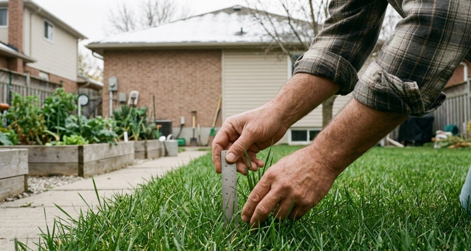 professional garden care service
