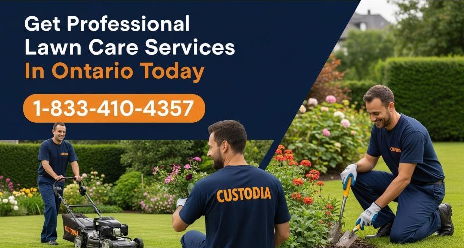 professional garden care service