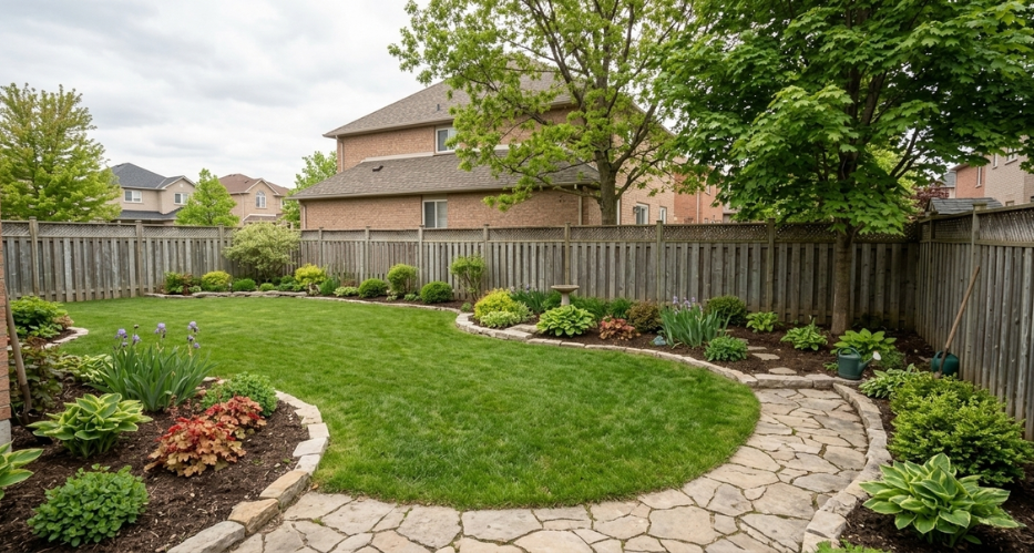 professional garden care services