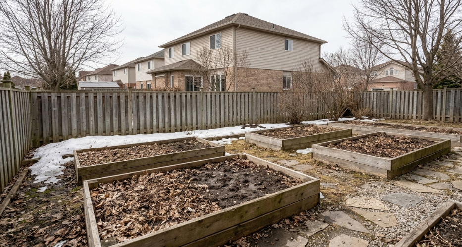 Get professional yard and garden clean up services