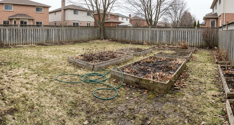 How Do I Prepare My Garden For Spring In Canada