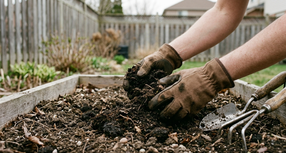 How Do I Stop Weeds From Taking Over My Garden in the Spring