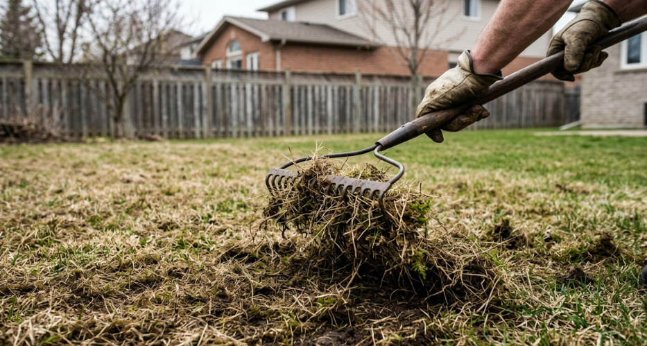 What Should You Check for After the Initial Spring Cleanup
