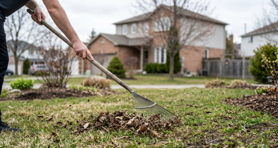 When Is the Right Time to Start Spring Yard Cleanup in Ontario 