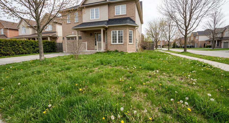 Can I Mow My Lawn Every 2 Weeks During Spring In Canada