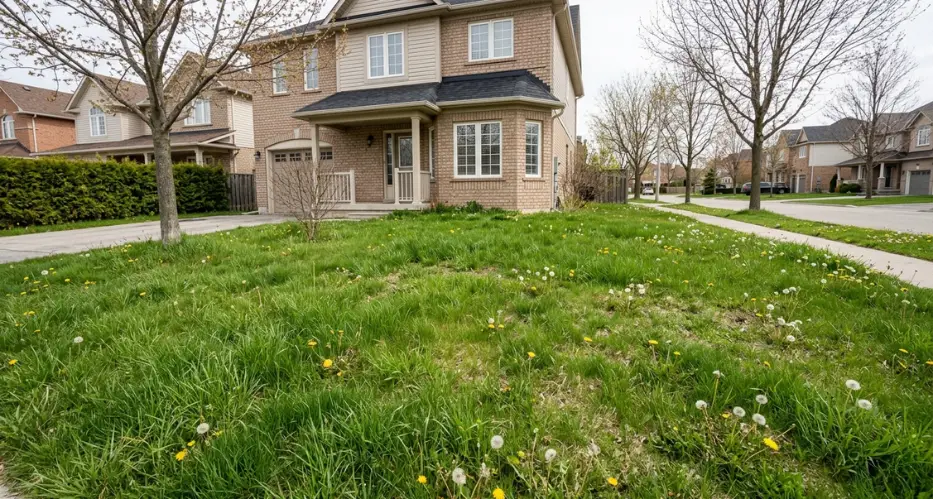 Can I Mow My Lawn Every 2 Weeks During Spring In Canada
