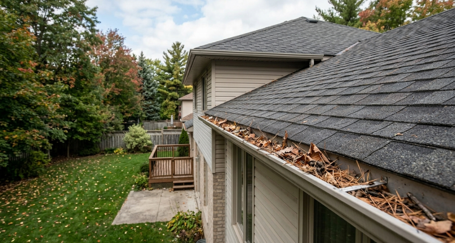 How Many Times A Year Should Gutters Be Cleaned In Canada