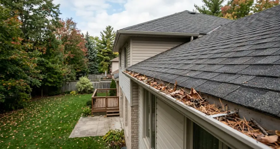 How Many Times A Year Should Gutters Be Cleaned In Canada